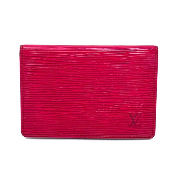 ▪️♦️LV COMMUTER PASS WALLET♦️▪️ - Picture 1 of 8
